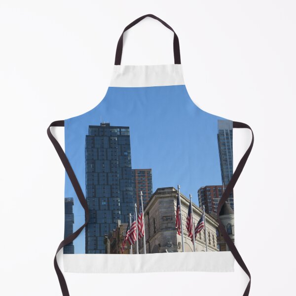 Item preview, Classic Architecture, Modern Architecture, Skyscraper, Jersey City, New Jersey designed and sold by lenspiro.