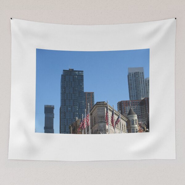 Item preview, Classic Architecture, Modern Architecture, Skyscraper, Jersey City, New Jersey designed and sold by lenspiro.