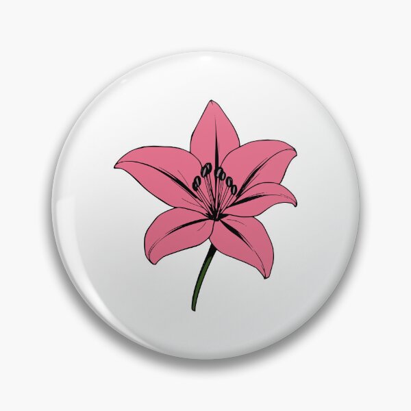Item preview, Pink Fower designed and sold by GraphicsClub.