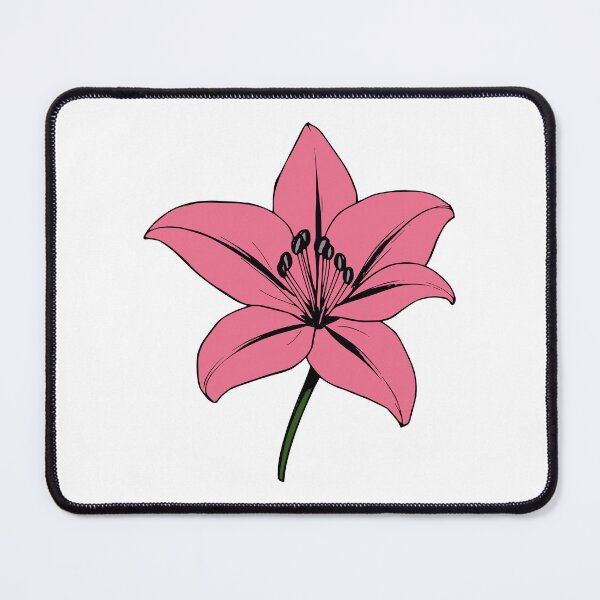 Item preview, Pink Fower designed and sold by GraphicsClub.