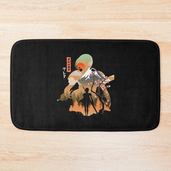 Item preview, Claymore Anime Love Clare designed and sold by lucasgavino.