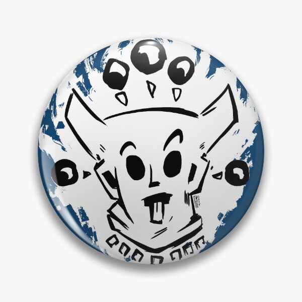 Item preview, Huma Devil - 04 - Black & White designed and sold by patricioguerra.