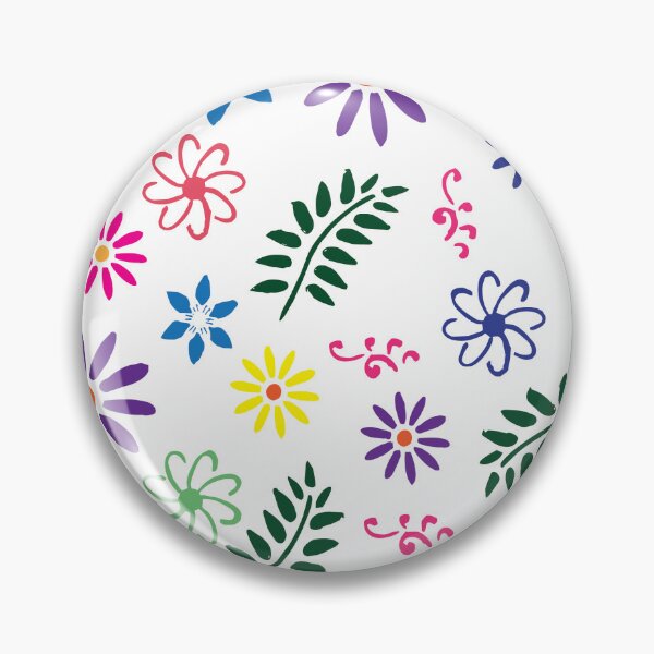 Item preview, LOVIN' ME SOME FLOWERS designed and sold by gailmariedesign.