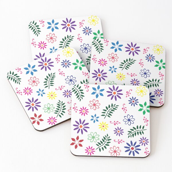 Item preview, LOVIN' ME SOME FLOWERS designed and sold by gailmariedesign.