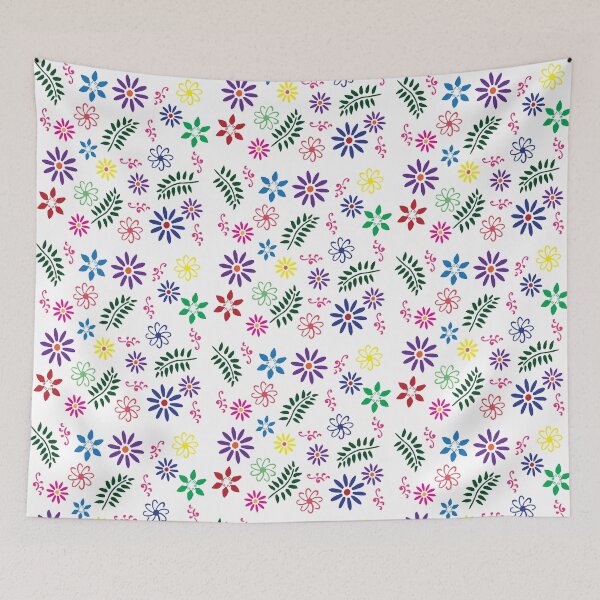 Item preview, LOVIN' ME SOME FLOWERS designed and sold by gailmariedesign.