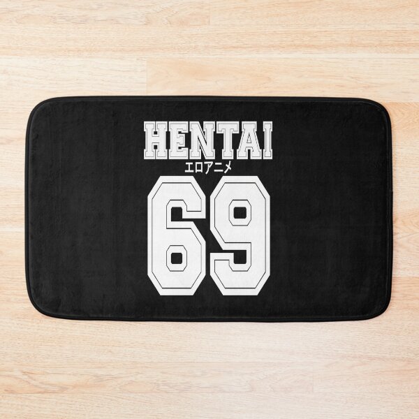 Item preview, Hentai 69  designed and sold by lucasgavino.