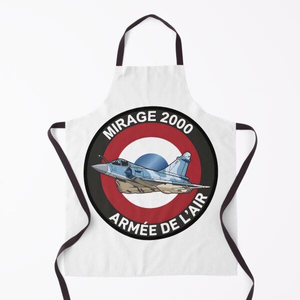 Item preview, Dassault Mirage 2000 French Air Force Emblem Graphic designed and sold by CharlieDesings.