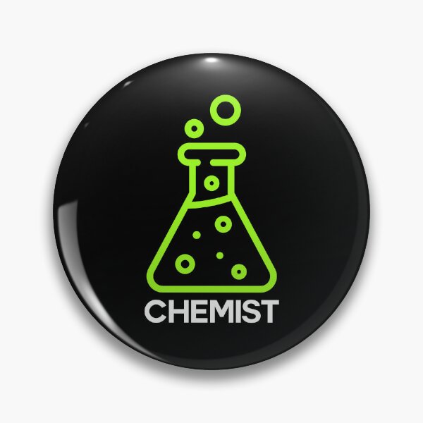 Item preview, CHEMIST GREEN designed and sold by FlowaDesign.