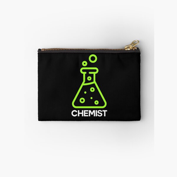 Item preview, CHEMIST GREEN designed and sold by FlowaDesign.