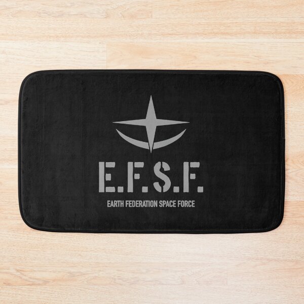Item preview, Earth Federation Space Force Uniform designed and sold by lucasgavino.