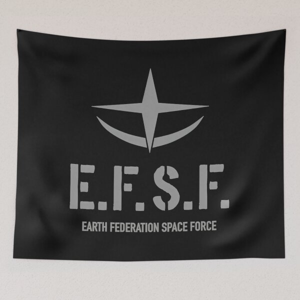 Item preview, Earth Federation Space Force Uniform designed and sold by lucasgavino.