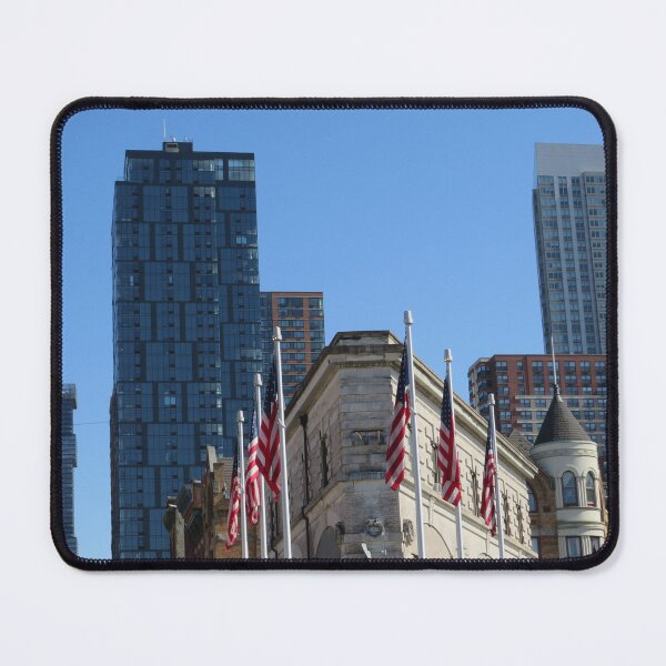 Item preview, Classic Architecture, Modern Architecture, Skyscraper, Jersey City, New Jersey designed and sold by lenspiro.