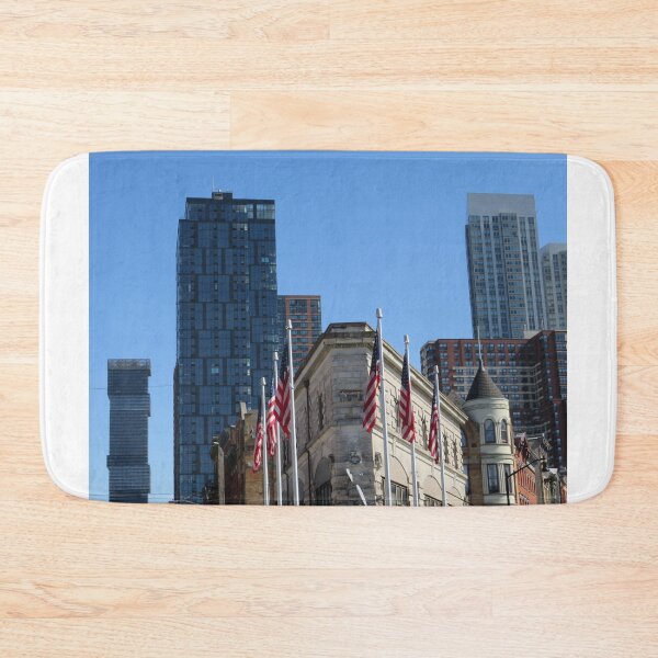 Item preview, Classic Architecture, Modern Architecture, Skyscraper, Jersey City, New Jersey designed and sold by lenspiro.