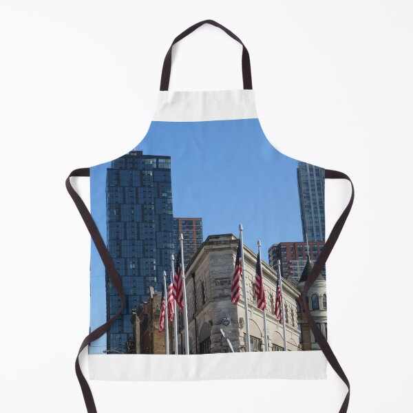 Item preview, Classic Architecture, Modern Architecture, Skyscraper, Jersey City, New Jersey designed and sold by lenspiro.