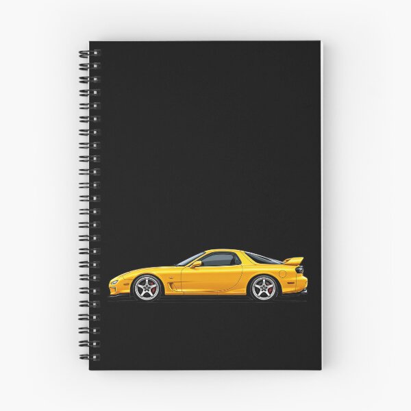Item preview, Mazda RX-7 FD designed and sold by GT Garage.