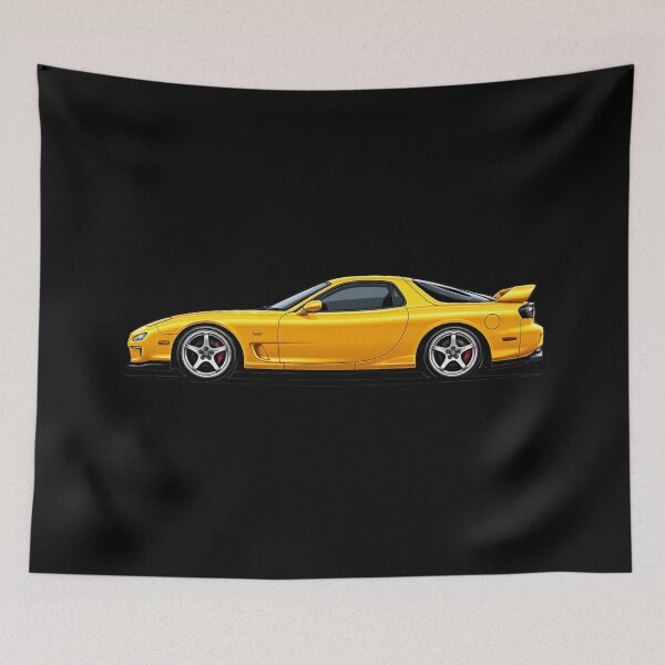 Item preview, Mazda RX-7 FD designed and sold by GT Garage.