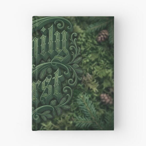 Item preview, Enduring Family First Gothic Chrome Script designed and sold by MarCinu Art.