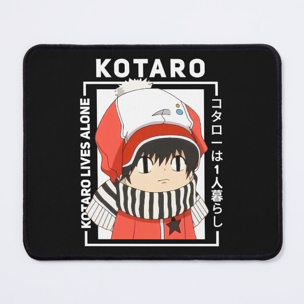 Item preview, Kotaro Lives Alone designed and sold by lucasgavino.