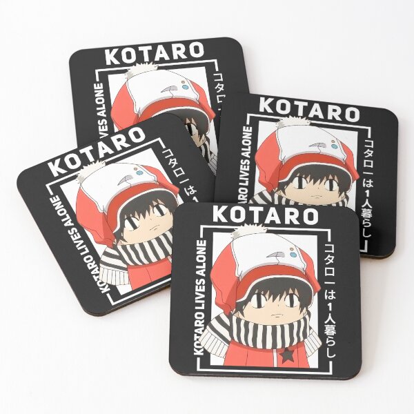 Item preview, Kotaro Lives Alone designed and sold by lucasgavino.