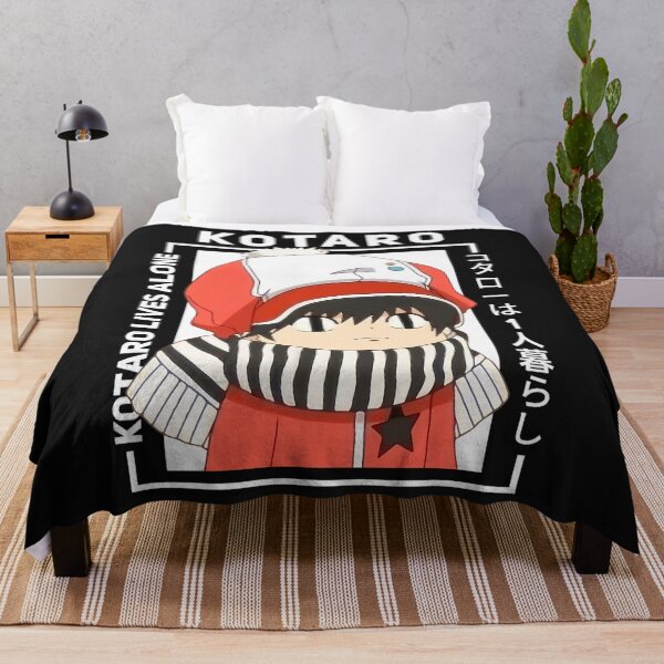 Item preview, Kotaro Lives Alone designed and sold by lucasgavino.