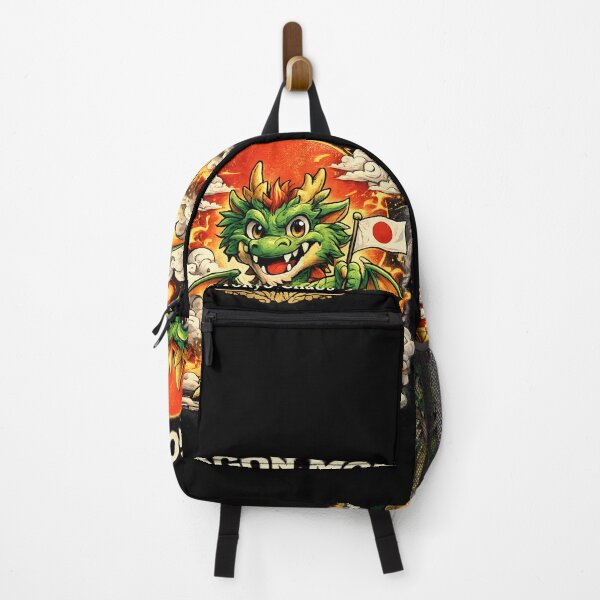 Item preview, Tokyo Chaos: Dragon Mode | Japanese Cultural Streetwear designed and sold by Culture Atlas .