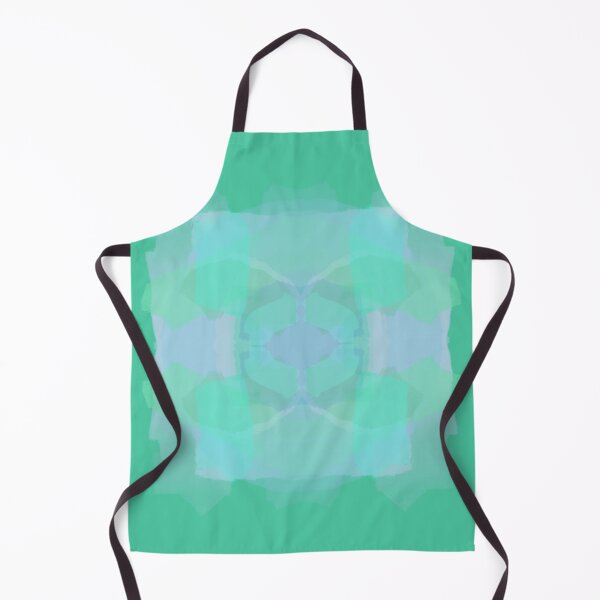Item preview, Jade Green, Blue and Purple Abstract Psychedelic Design designed and sold by DotDing.