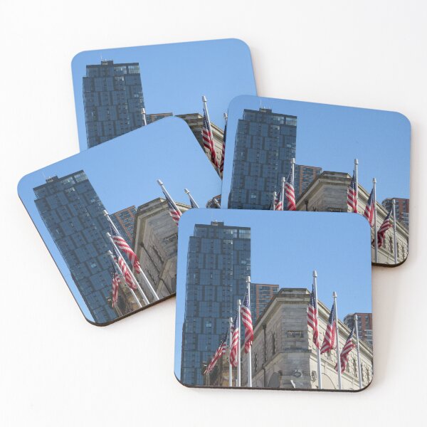 Item preview, Classic Architecture, Modern Architecture, Skyscraper, Jersey City, New Jersey designed and sold by lenspiro.