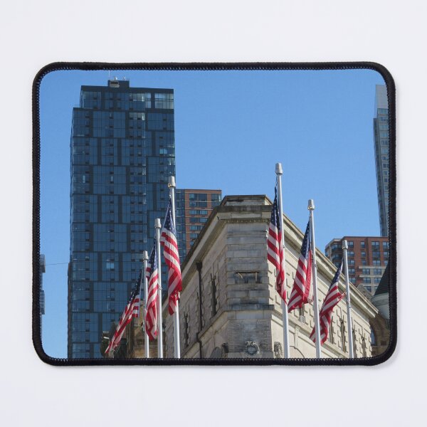 Item preview, Classic Architecture, Modern Architecture, Skyscraper, Jersey City, New Jersey designed and sold by lenspiro.