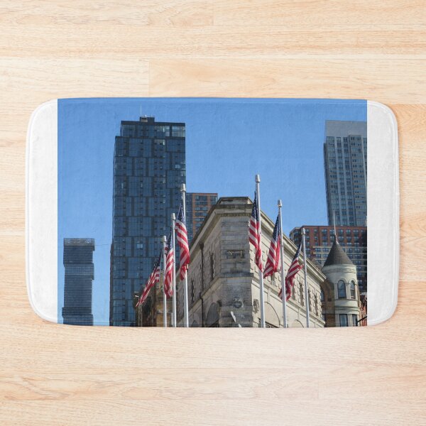 Item preview, Classic Architecture, Modern Architecture, Skyscraper, Jersey City, New Jersey designed and sold by lenspiro.