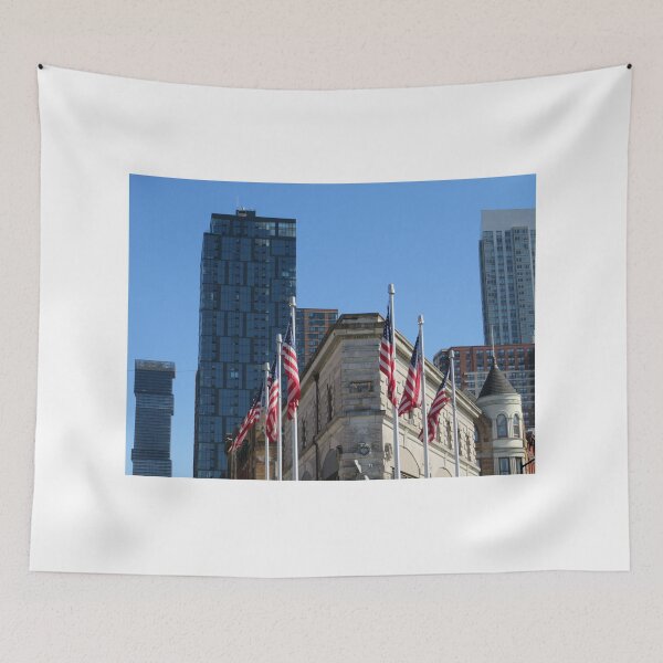 Item preview, Classic Architecture, Modern Architecture, Skyscraper, Jersey City, New Jersey designed and sold by lenspiro.