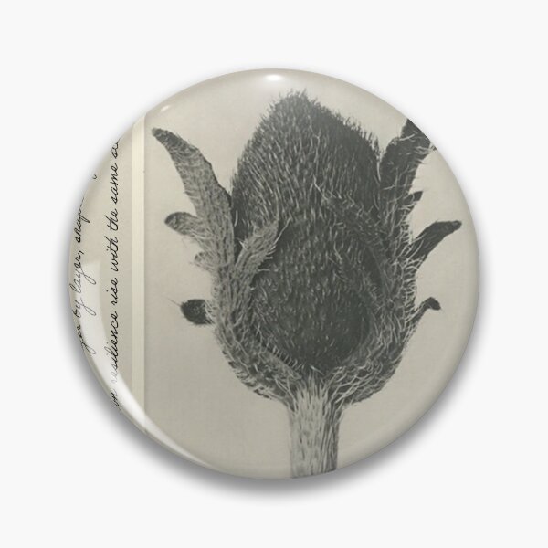 Item preview, Layered Resilience – Botanical Macro Study designed and sold by sorryNOTsorry.brand.