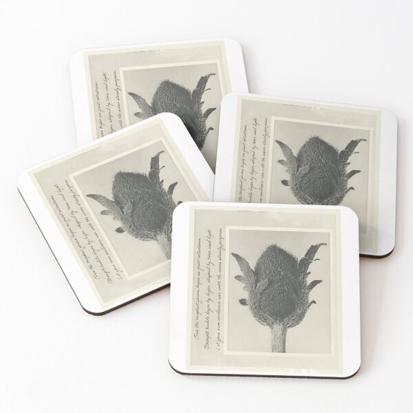 Item preview, Layered Resilience – Botanical Macro Study designed and sold by sorryNOTsorry.brand.