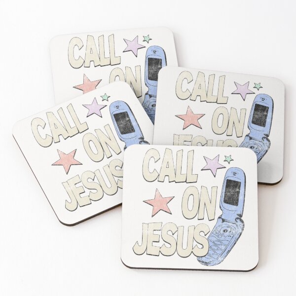 Item preview, Call on Jesus graphic designed and sold by ssamoey.