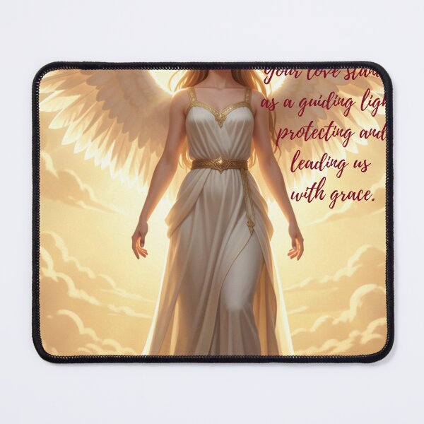 Item preview, Mother’s Day Guardian Angel | Guiding Light of Love designed and sold by E. Loria Creations.