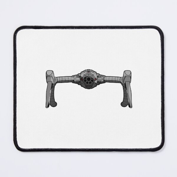 Item preview, Tie Fighter Handlebars designed and sold by TheosTshirts.