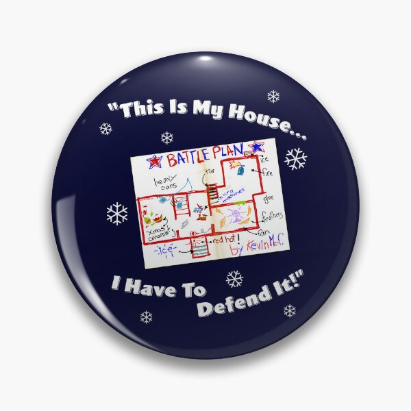 Item preview, This Is My House designed and sold by Normbot2000.