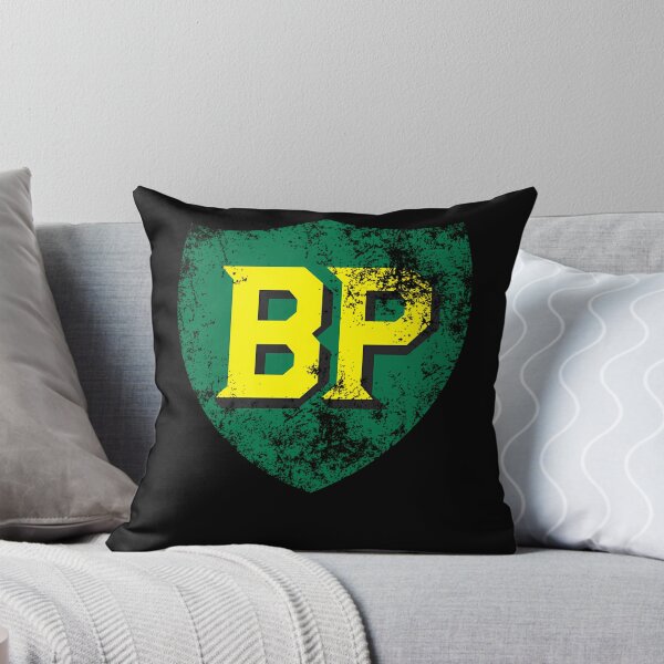 Item preview, Vintage British Petroleum emblem  designed and sold by Infini-design.