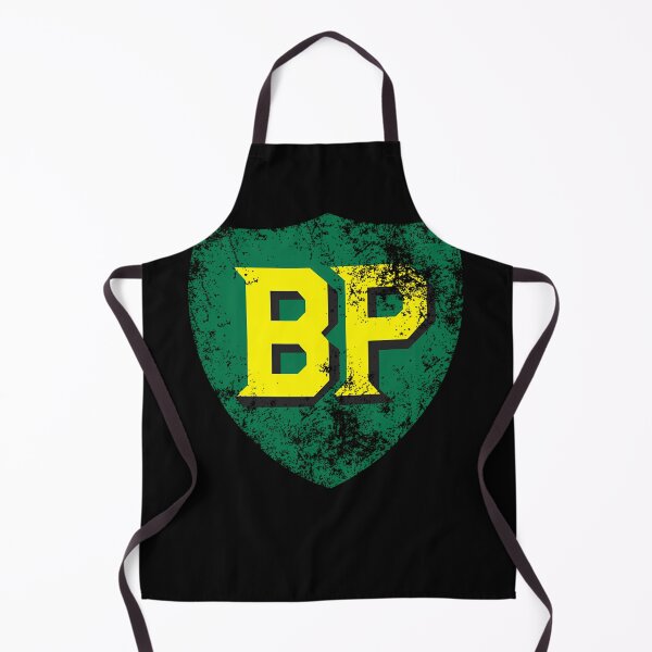 Item preview, Vintage British Petroleum emblem designed and sold by Made for Grins Co.