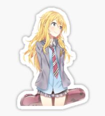 Your lie in April Sticker
