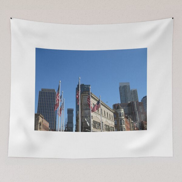 Item preview, Classic Architecture, Modern Architecture, Skyscraper, Jersey City, New Jersey designed and sold by lenspiro.