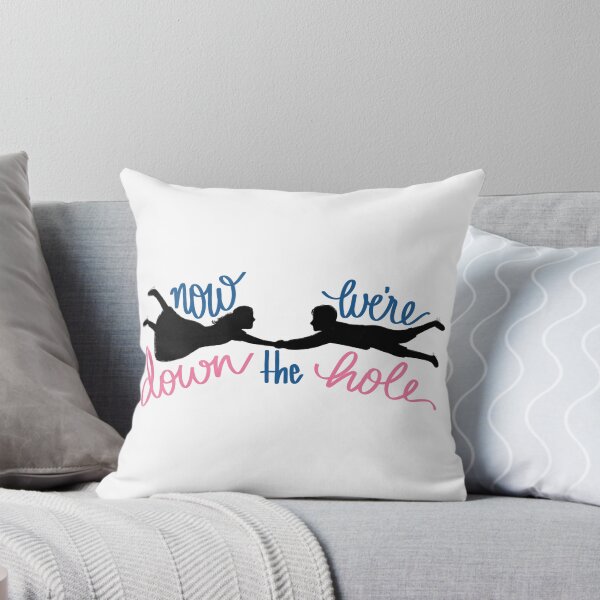 Item preview, Now We’re Down The Hole - Alice By Heart designed and sold by ashsbwaydesigns.