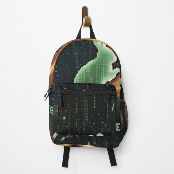 Item preview, Matrix Pixel Rabbit Black Hole Mashup designed and sold by Top Lines.