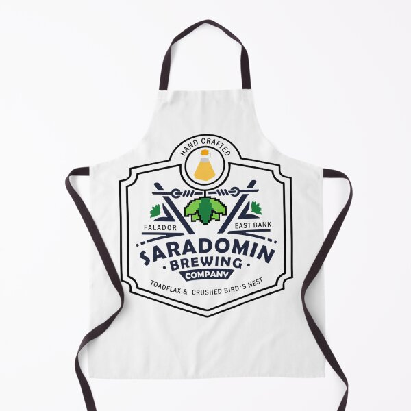 Item preview, Saradomin Brewing Company OSRS designed and sold by CraftEvo.