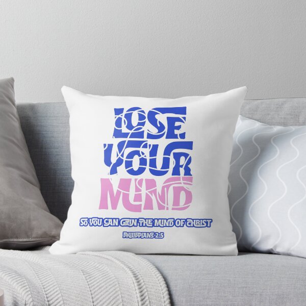 Item preview, Lose Your Mind So You Can Gain The Mind Of Christ  - Gifts For Christians designed and sold by karolina lindy.