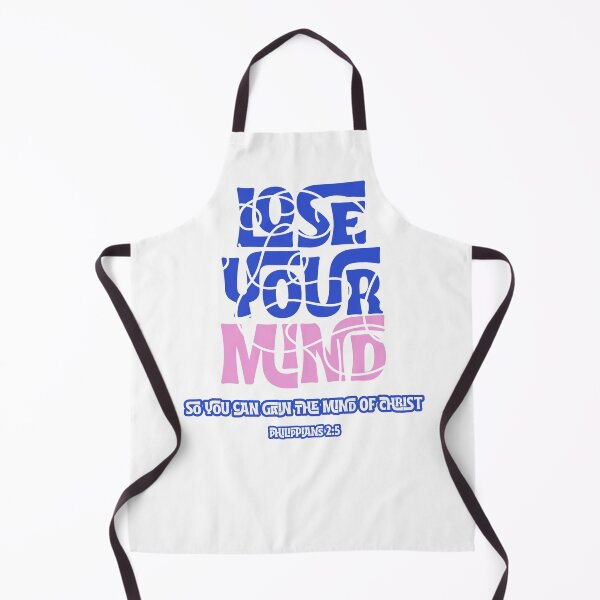 Item preview, Lose Your Mind So You Can Gain The Mind Of Christ  - Gifts For Christians designed and sold by karolina lindy.