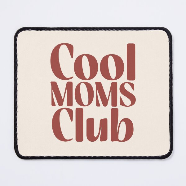 Item preview, Cool Moms Club, Gift for Mom, Mother's Day Gift, Grandma Gift, Gift for Aunt, Birthday Present, birthday gift, Bestie gifts, Canva design designed and sold by MakitoDesign.