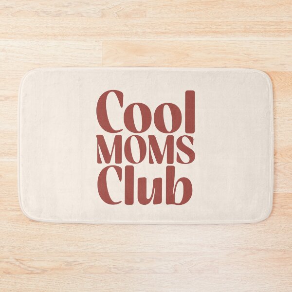 Item preview, Cool Moms Club, Gift for Mom, Mother's Day Gift, Grandma Gift, Gift for Aunt, Birthday Present, birthday gift, Bestie gifts, Canva design designed and sold by MakitoDesign.