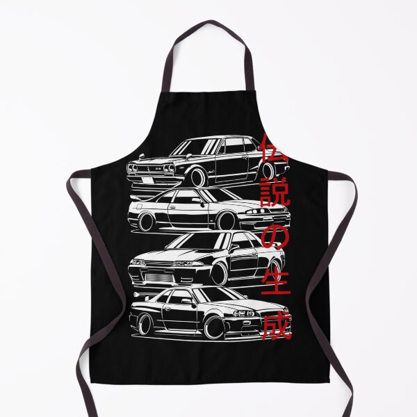 Item preview, Skyline GTR Generation designed and sold by Infini-design.
