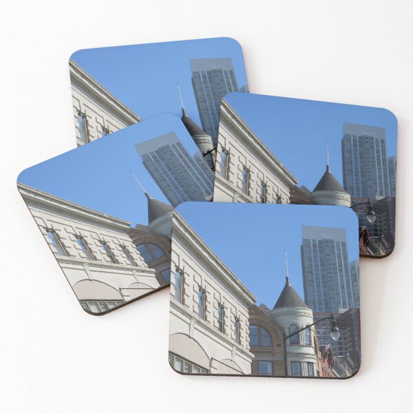 Item preview, Classic Architecture, Modern Architecture, Skyscraper, Jersey City, New Jersey designed and sold by lenspiro.
