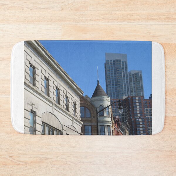 Item preview, Classic Architecture, Modern Architecture, Skyscraper, Jersey City, New Jersey designed and sold by lenspiro.